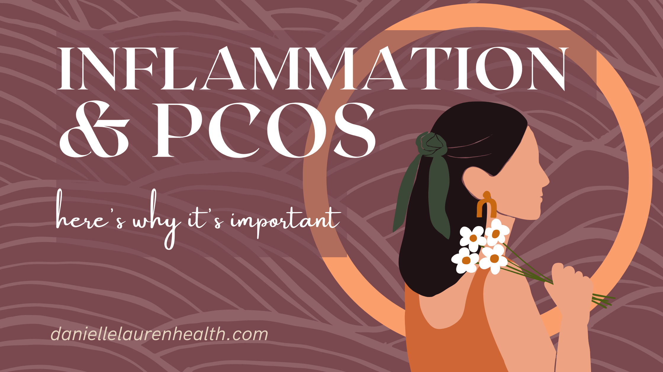 PCOS Natural Health | Inflammation & PCOS